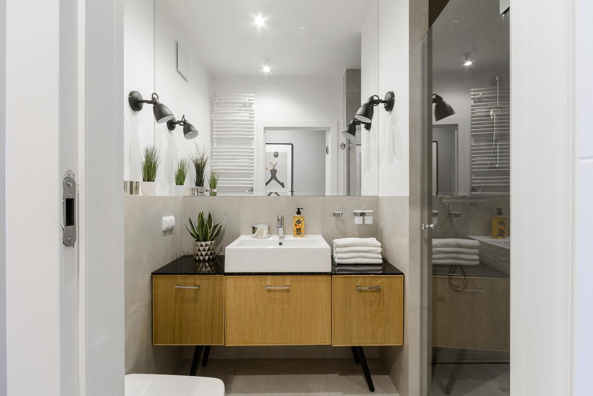 Lumina 3-Room Apart With Parking, Balcony Варшава Экстерьер фото