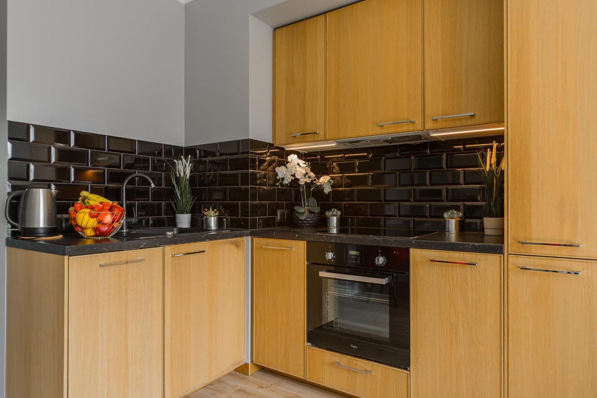 Lumina 3-Room Apart With Parking, Balcony Варшава Экстерьер фото